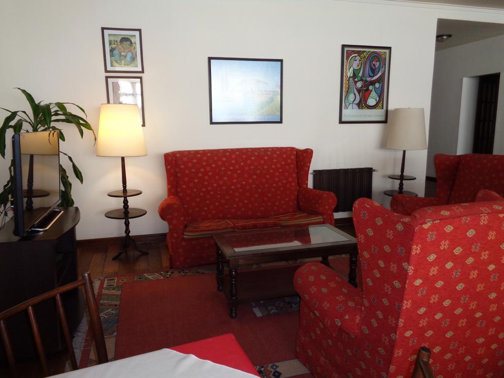 Hotel Caupolican San Martín de los Andes Esterno foto