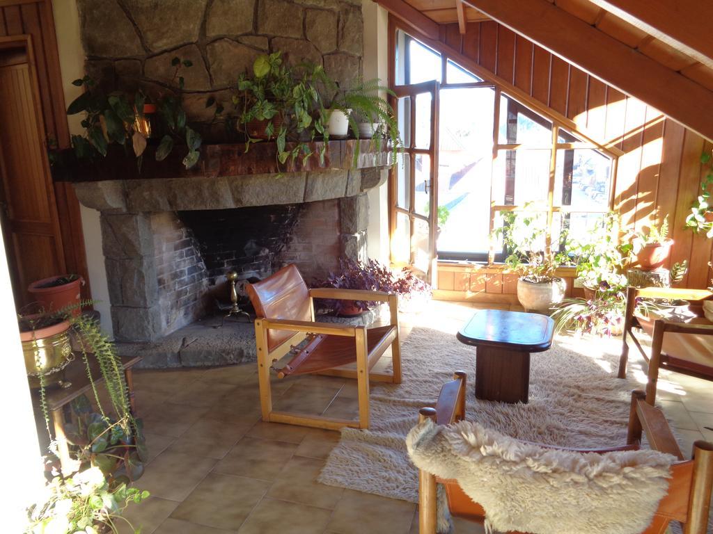 Hotel Caupolican San Martín de los Andes Esterno foto