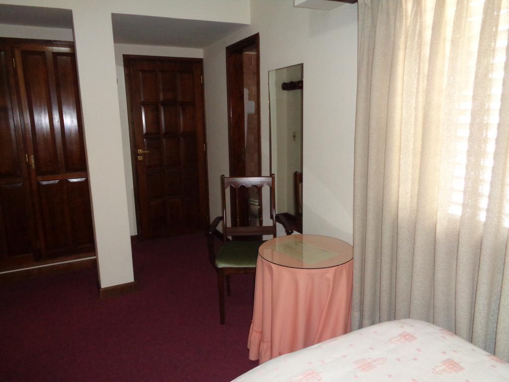 Hotel Caupolican San Martín de los Andes Esterno foto