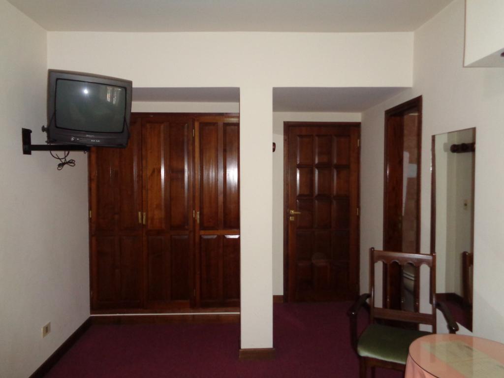 Hotel Caupolican San Martín de los Andes Esterno foto