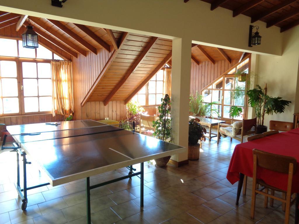 Hotel Caupolican San Martín de los Andes Esterno foto