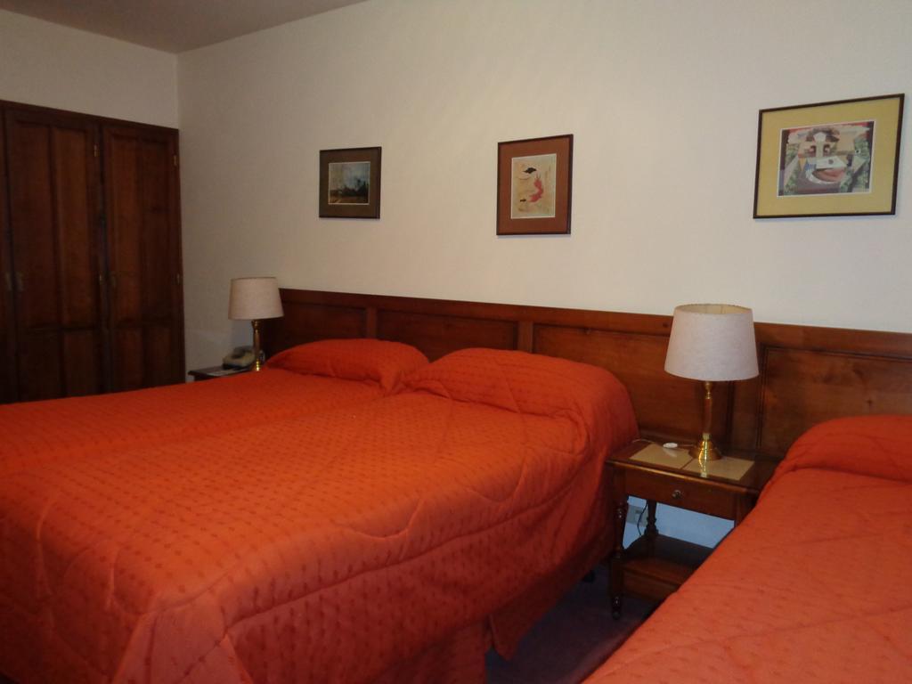 Hotel Caupolican San Martín de los Andes Camera foto