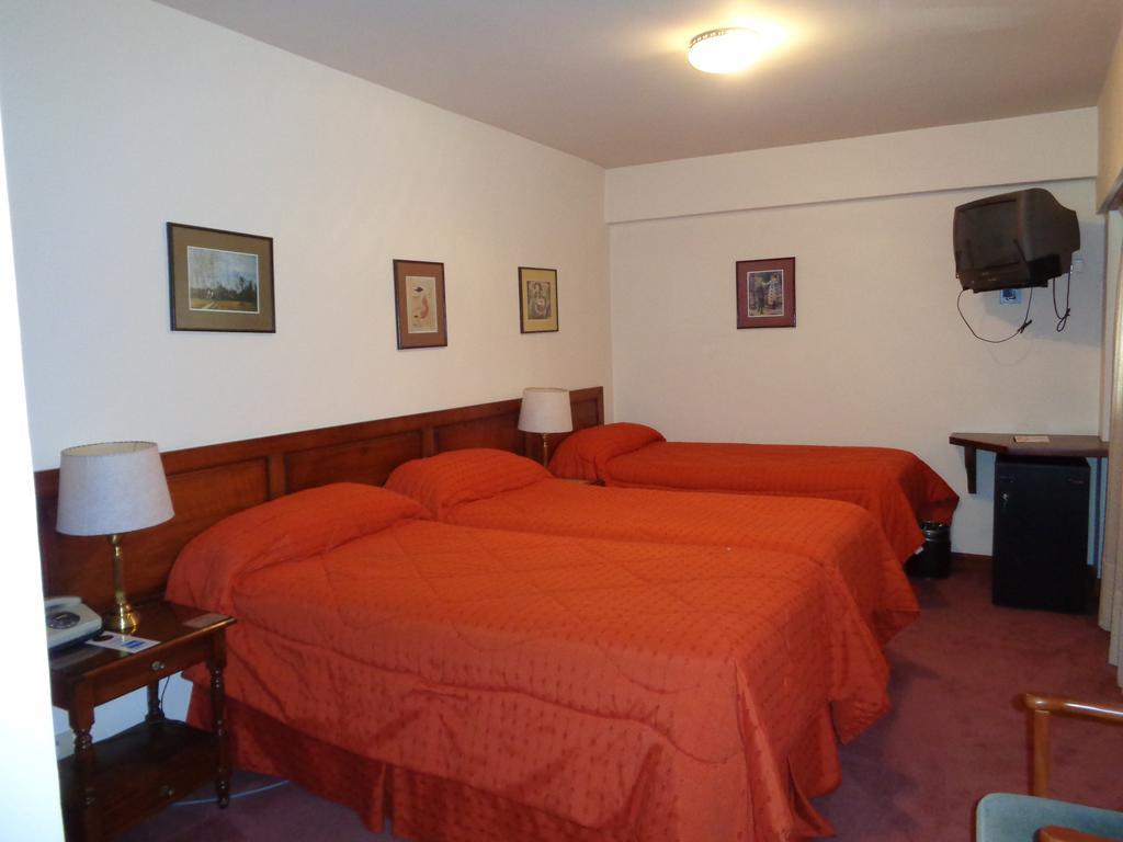 Hotel Caupolican San Martín de los Andes Camera foto
