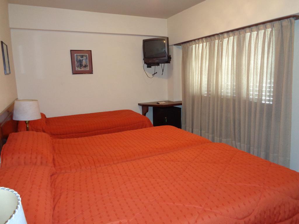 Hotel Caupolican San Martín de los Andes Camera foto