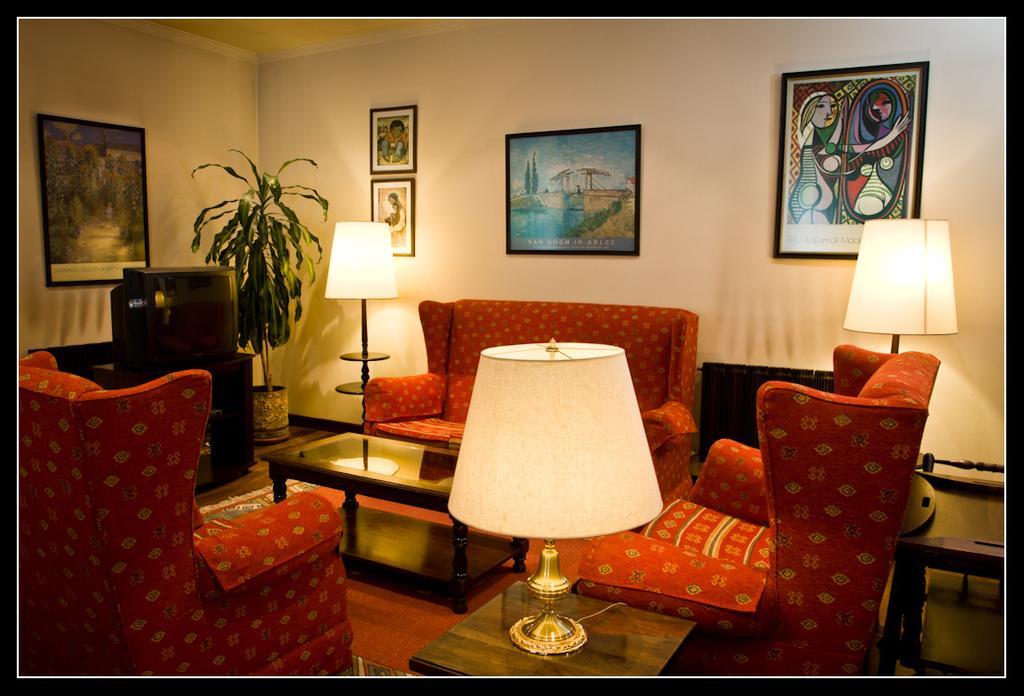 Hotel Caupolican San Martín de los Andes Esterno foto
