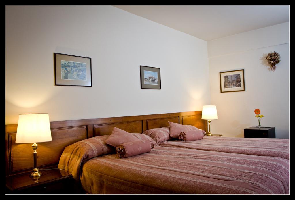 Hotel Caupolican San Martín de los Andes Esterno foto