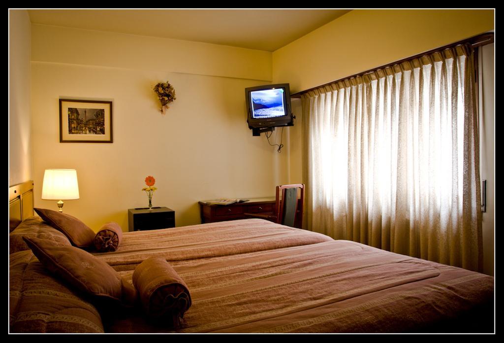 Hotel Caupolican San Martín de los Andes Esterno foto