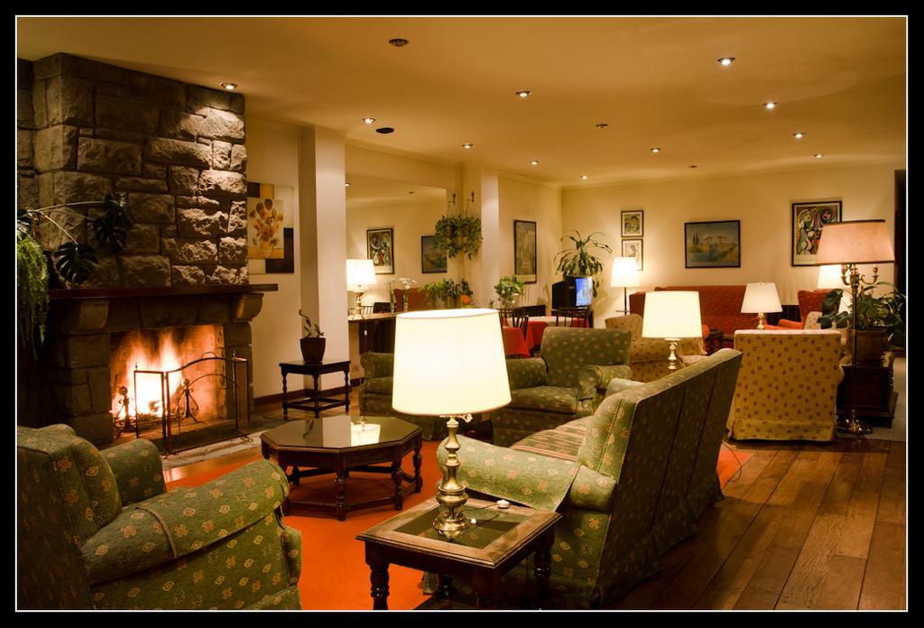 Hotel Caupolican San Martín de los Andes Esterno foto