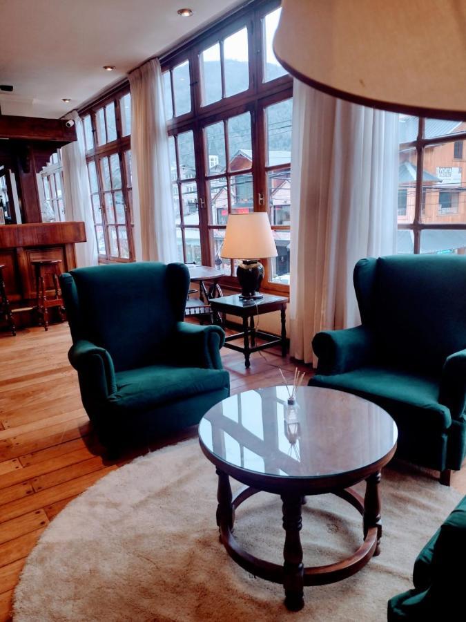 Hotel Caupolican San Martín de los Andes Esterno foto