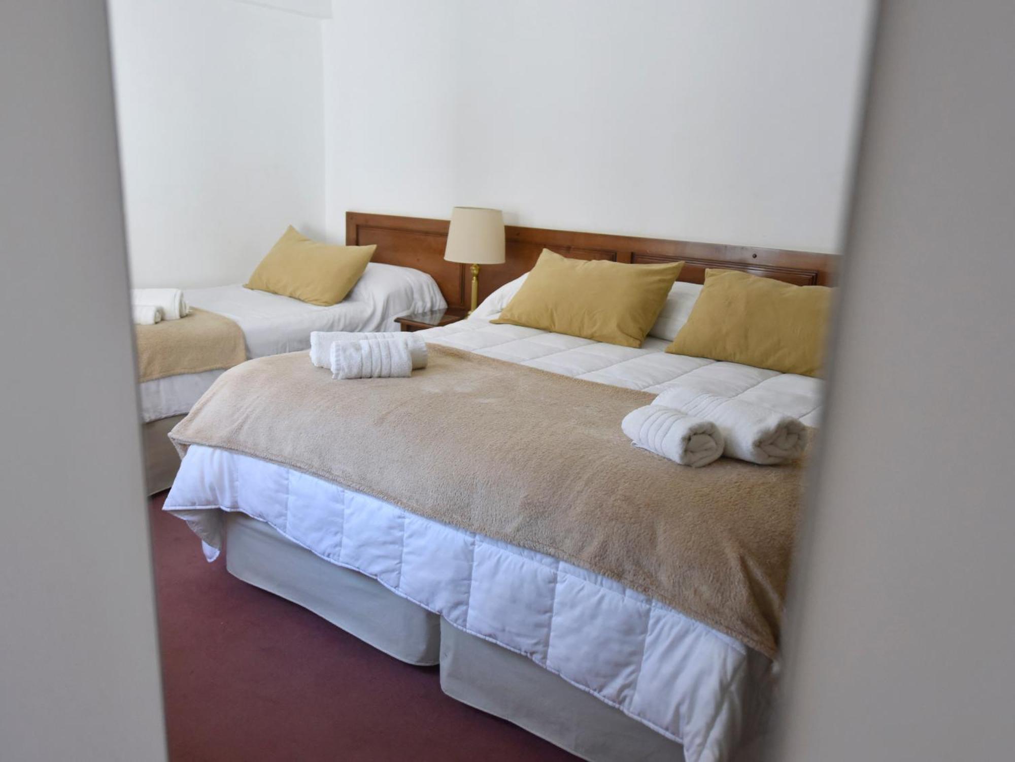 Hotel Caupolican San Martín de los Andes Esterno foto