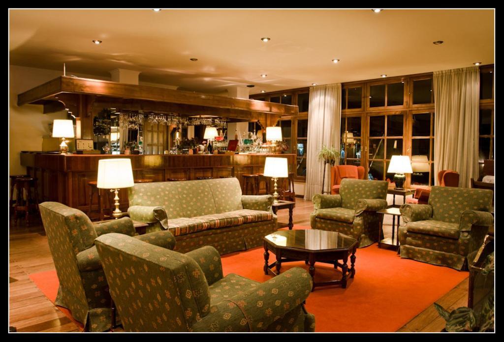 Hotel Caupolican San Martín de los Andes Esterno foto